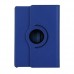 Capa iPad 7 8 9 (Geração) - Giratória Azul Marinho